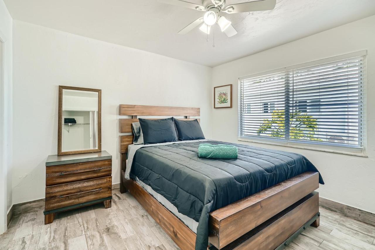 Sii 1 Bedroom Tropical Gem! West Palm Beach Eksteriør bilde